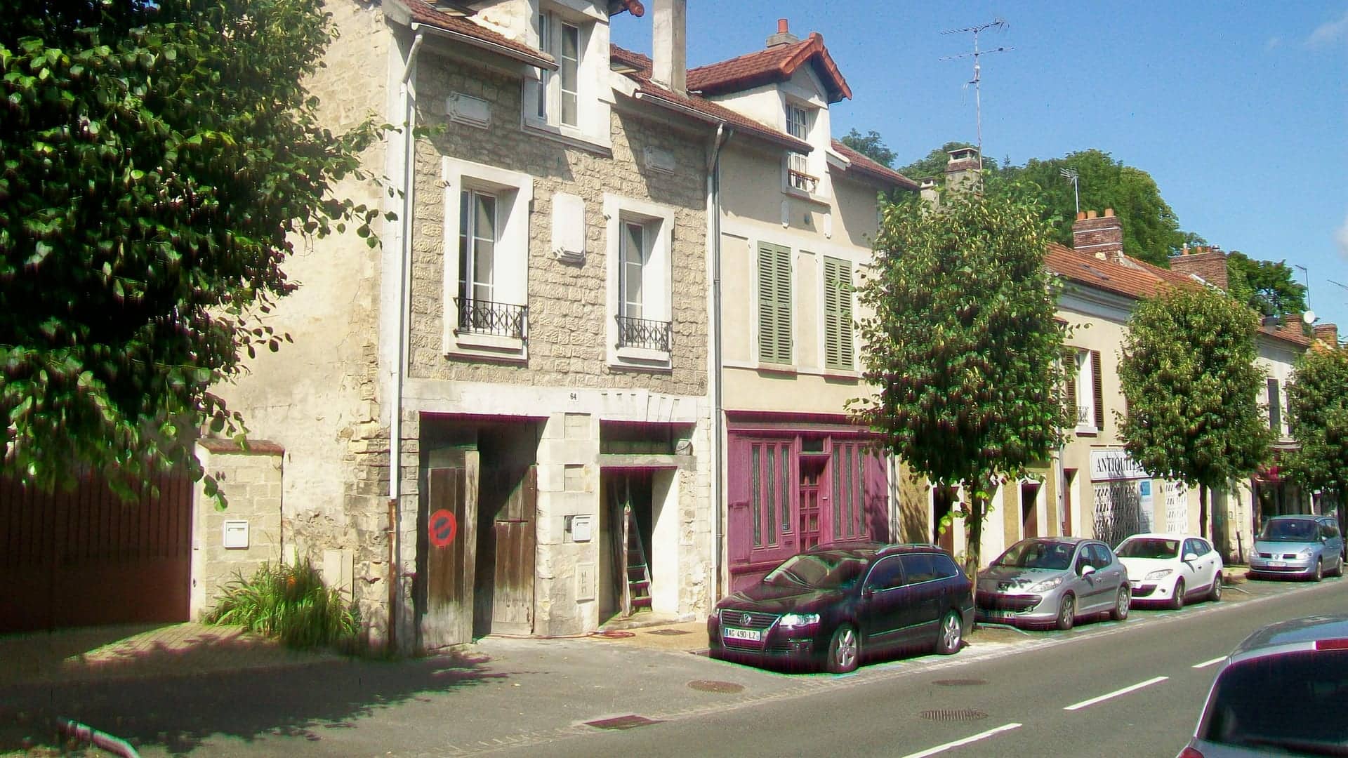 Couvreur à Méry-sur-Oise, Val-d'Oise (95)