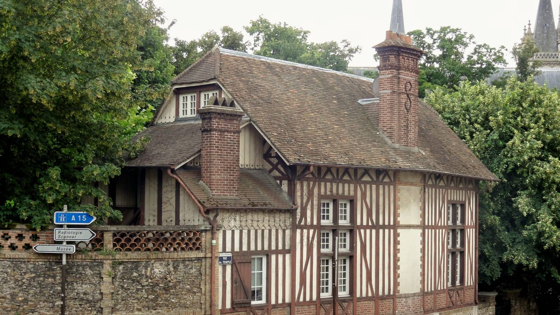 Couvreur à Montmorency, Val-d'Oise (95)