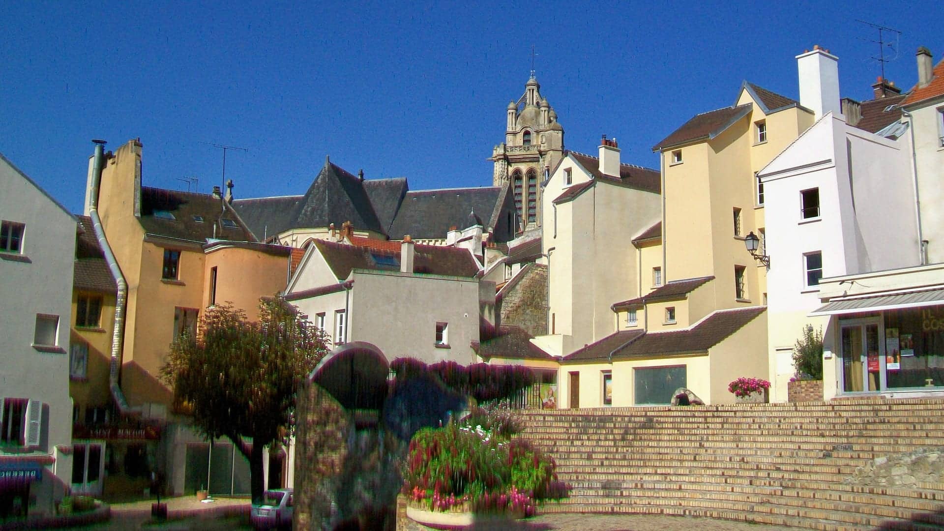Couvreur à Pontoise, Val-d'Oise (95)